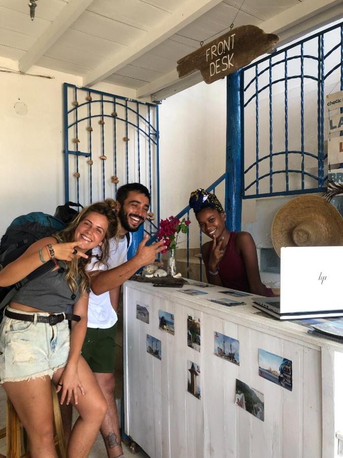 Taida Experience Hostel Rincon ภายนอก รูปภาพ