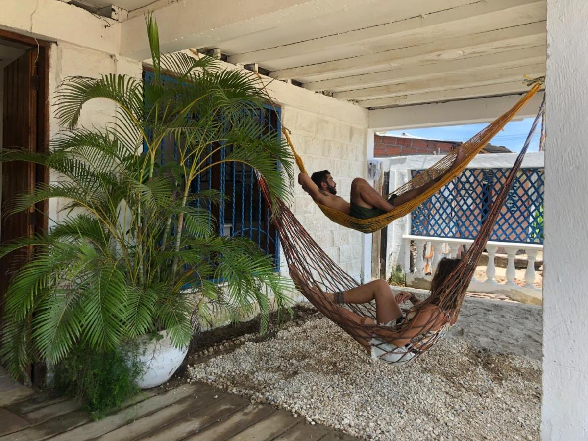 Taida Experience Hostel Rincon ภายนอก รูปภาพ