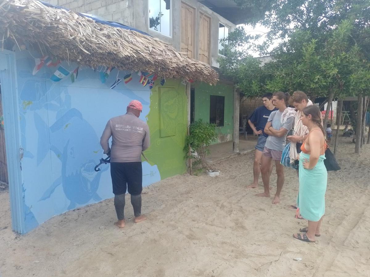 Taida Experience Hostel Rincon ภายนอก รูปภาพ