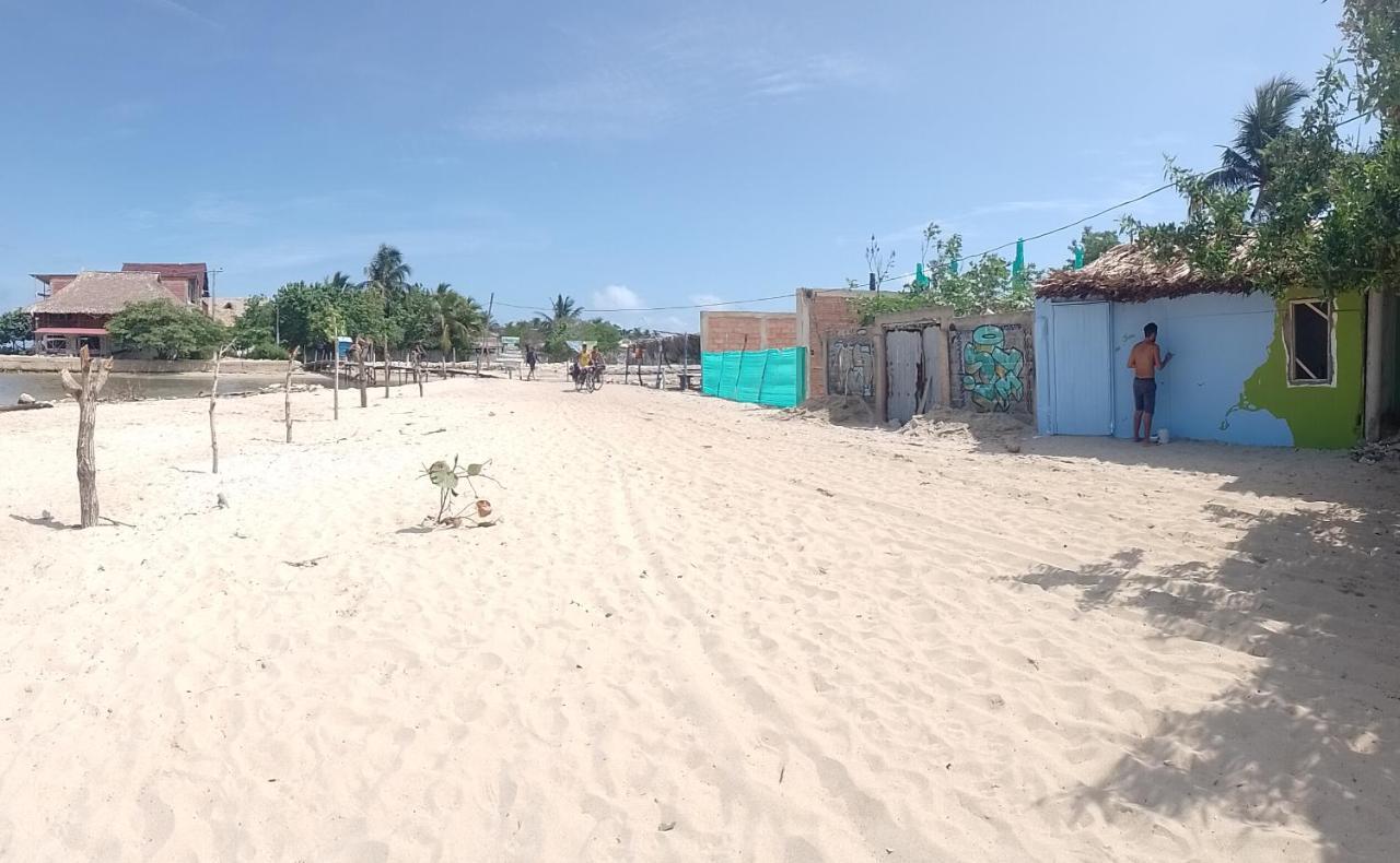 Taida Experience Hostel Rincon ภายนอก รูปภาพ