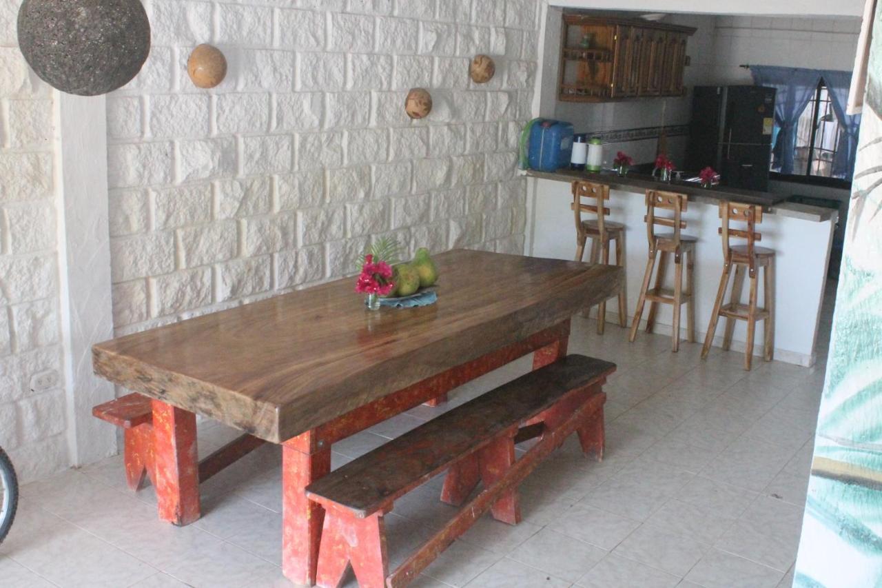 Taida Experience Hostel Rincon ภายนอก รูปภาพ