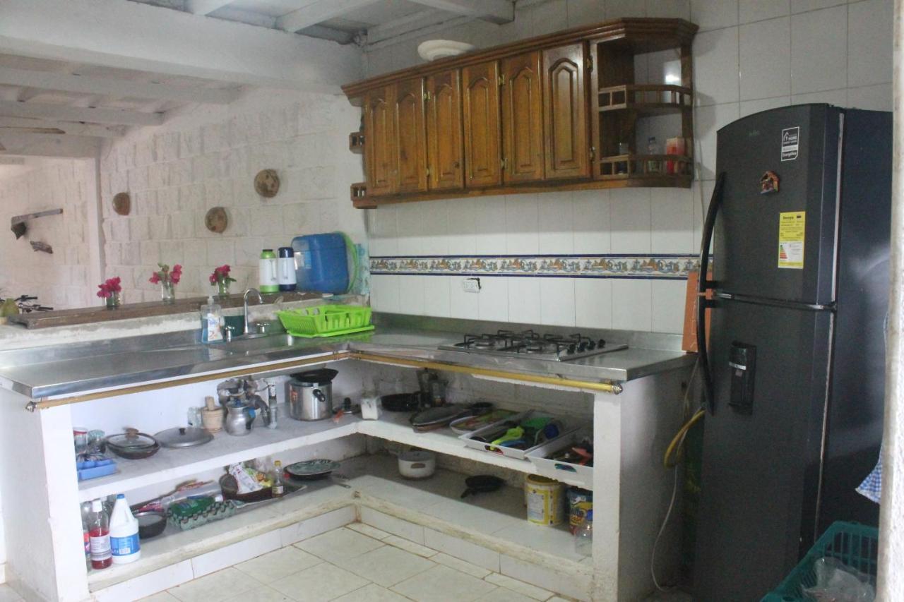 Taida Experience Hostel Rincon ภายนอก รูปภาพ